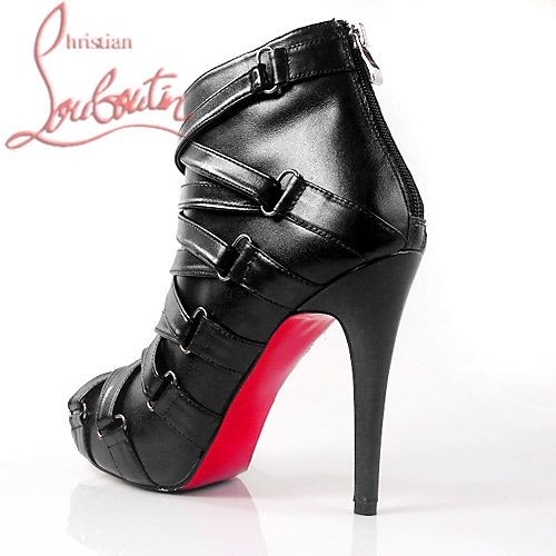 bottes louboutin femme pas cher